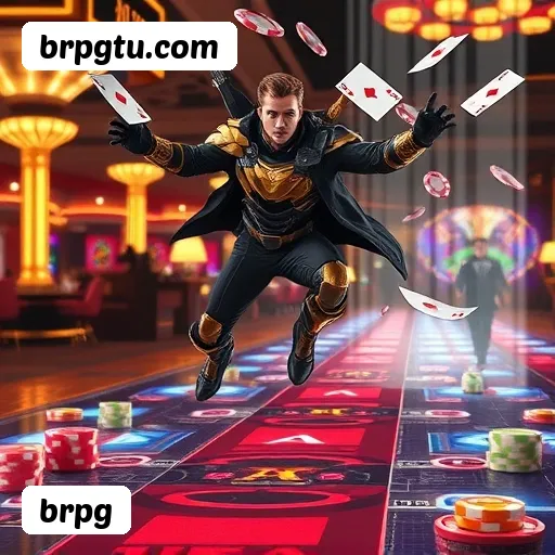 brpg APP mobile iOS Android - 187 mil downloads São Paulo Rio BH